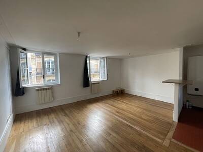 Location appartement studio Paris 6e