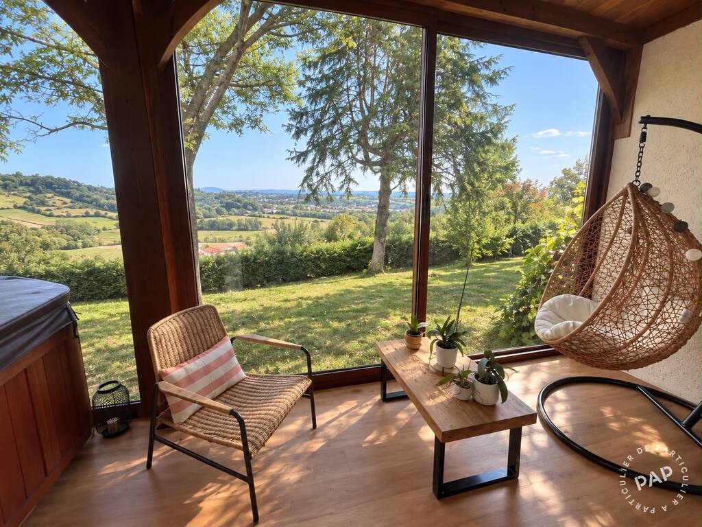 Vente Maison 165&nbsp;m²