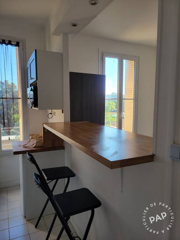 Appartement 20,65&nbsp;m²
