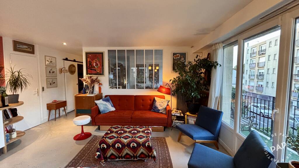 Vente Appartement