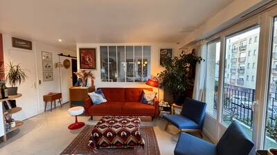 Vente appartement 2 pièces Pantin (93500)