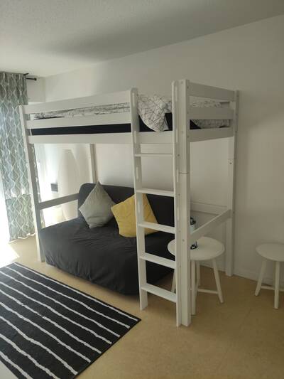 Location appartement studio Bordeaux (33)