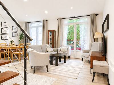 Vente appartement 3 pièces Châtelaillon-Plage (17340)