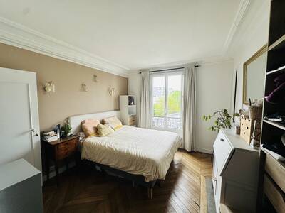 Vente appartement 3 pièces Montrouge (92120)