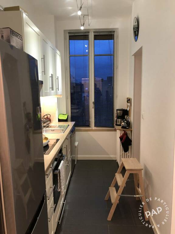 Vente Appartement Rouen (76100)