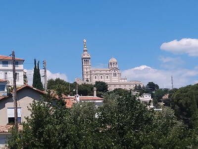 Vente appartement 4 pièces Marseille 7e