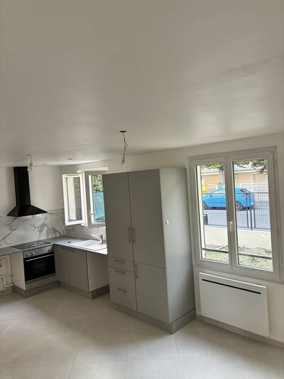Location maison 3 pièces Le Blanc-Mesnil (93150)