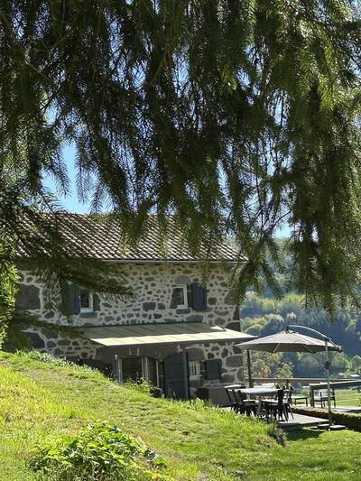 Vente maison 6 pièces Laroquevieille (15250)