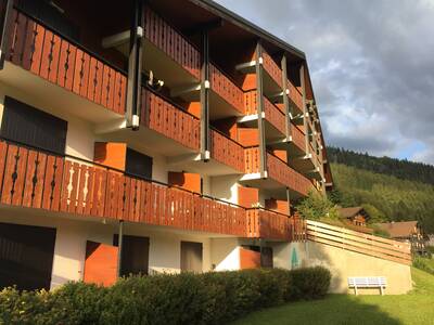Vente appartement 2 pièces La Chapelle-d'Abondance (74360)