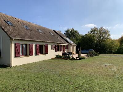 Vente maison 9 pièces Lombron (72450)