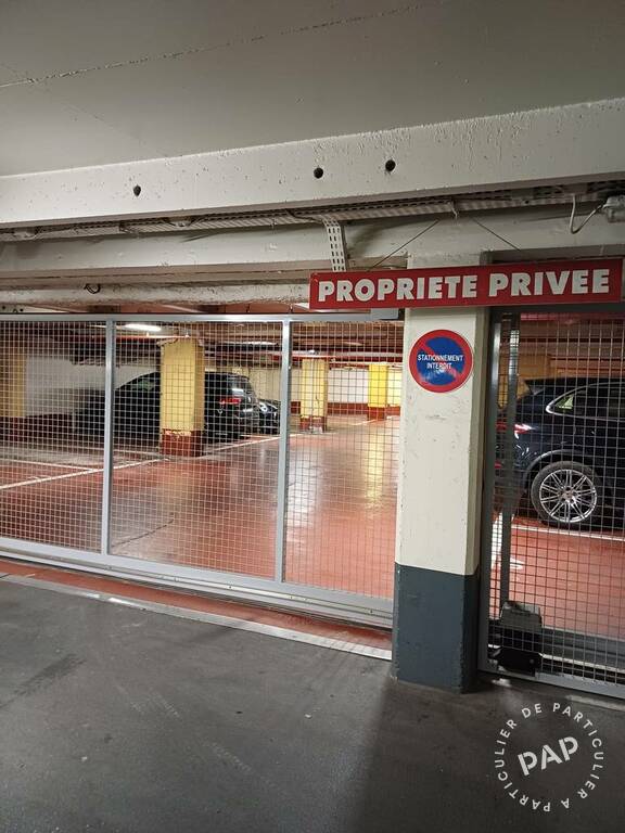 Location Garage, parking Paris 8E (75008)