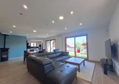 Vente maison 6 pièces Hauteville-sur-Fier (74150)