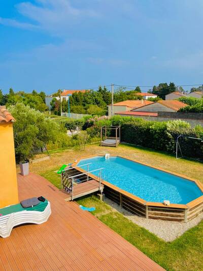 Vente maison 6 pièces Villelongue-de-la-Salanque (66410)
