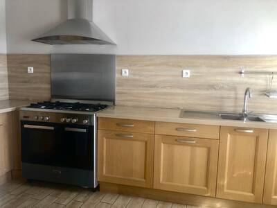 Vente maison 4 pièces Plomion (02140)