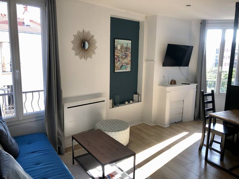 Saint-Ouen-Sur-Seine (93400)