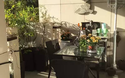 + Terrasse, Île De La Jatte, Levallois-Perret (92300)