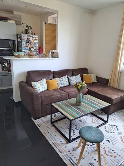 Location appartement 2 pièces Ivry-sur-Seine (94200)