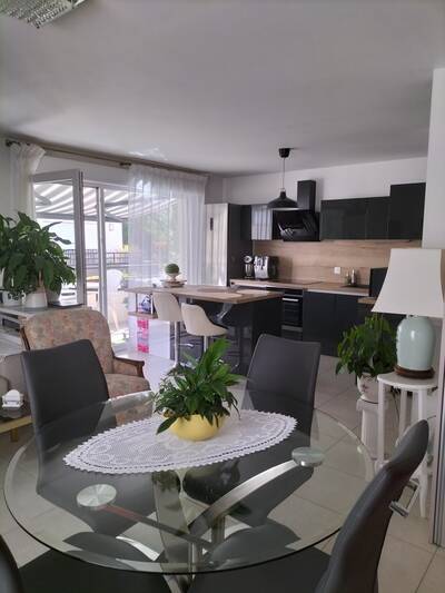 Vente appartement 3 pièces Rouen (76)