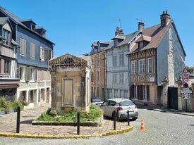 Honfleur (14600)
