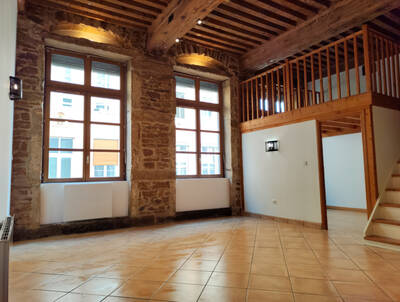 Vente appartement 2 pièces Lyon 4e
