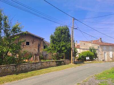 Vente maison 4 pièces Plassay (17250)