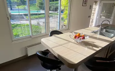 (Maison + Appt + Local Commercial) Bougival (78380)