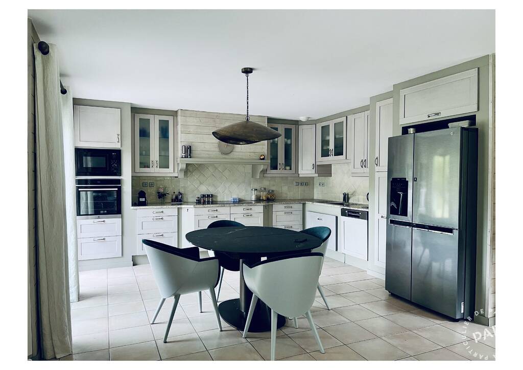 Maison 935.000 € 213 m² Vaux-Sur-Eure (27120)
