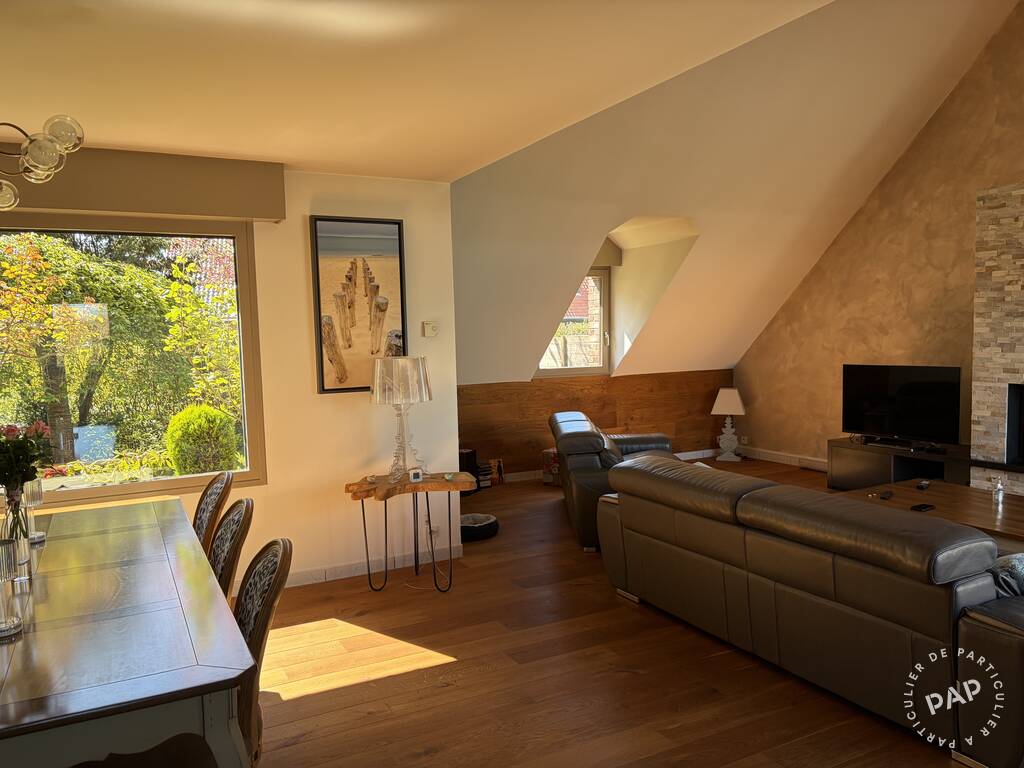 Vente maison 180 m² Moncheaux (59283) - 180 m² - 505.000 € | Particulier à Particulier — 5