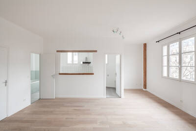 Vente appartement 2 pièces Paris 11e