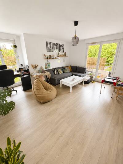 Location appartement 4 pièces Montévrain (77144)
