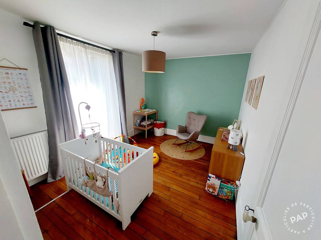 Maison 180 m²