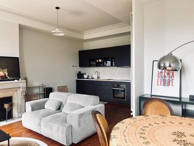 Location appartement 3 pièces Bordeaux (33)