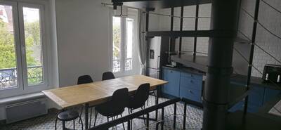 Location appartement 3 pièces Courbevoie (92400)