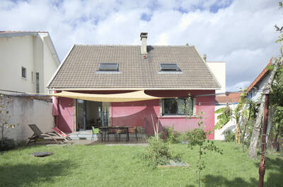 Vente maison 5 pièces Montreuil (93100)
