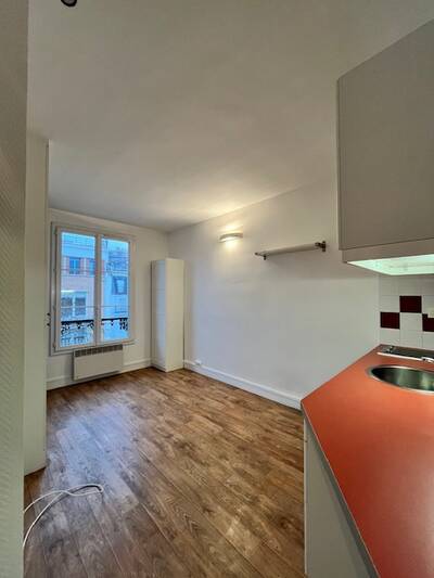 Vente appartement studio Paris 12e