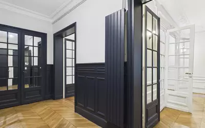 Paris 16E
