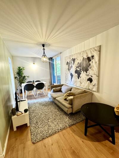 Location chambre en colocation 4 pièces Noisy-le-Grand (93160)