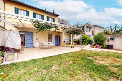 Vente maison 6 pièces Marseille 12e