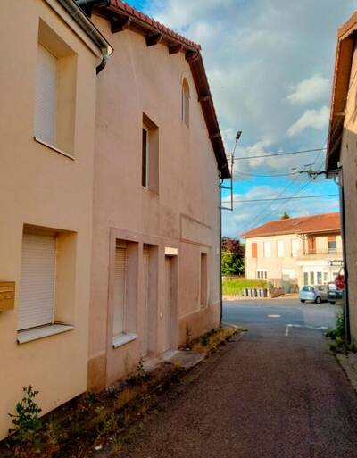Vente appartement 3 pièces Rémilly (57580)