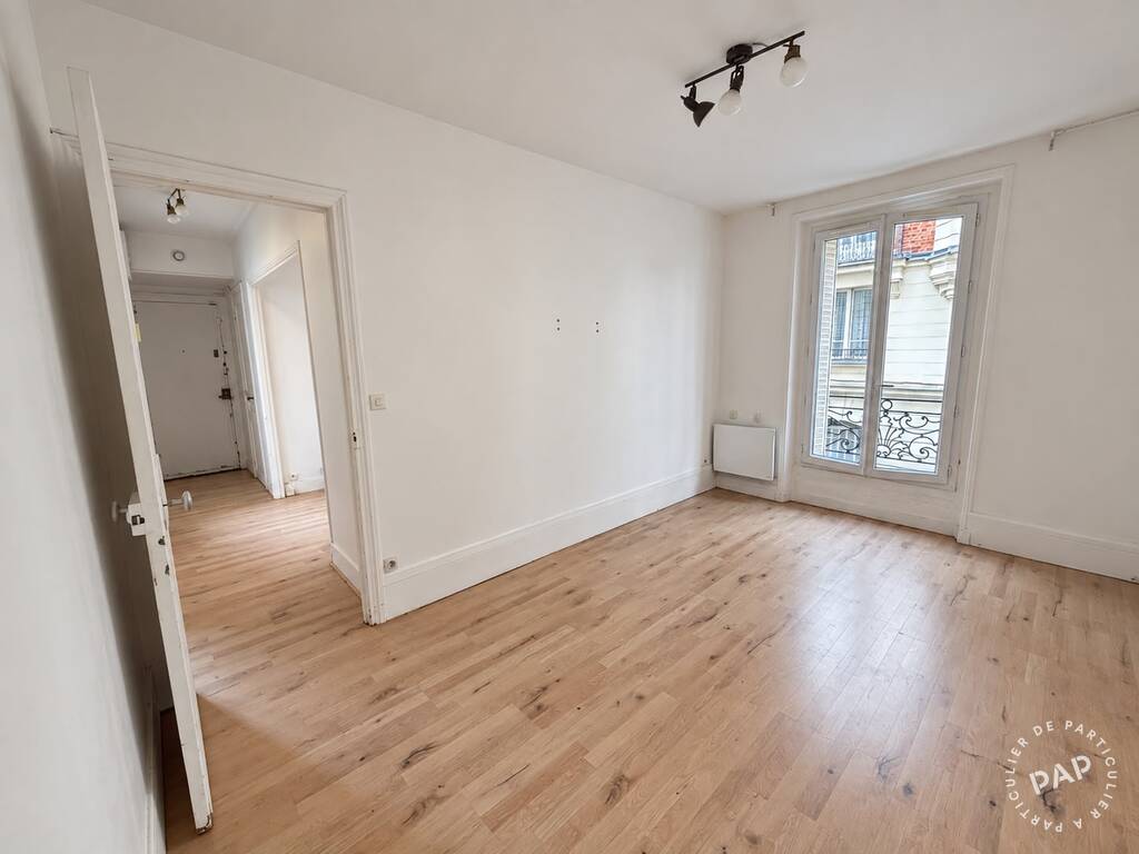 Appartement 2 pièces 36 m² · à Paris 11e · 36,2 m² · 349 000 €