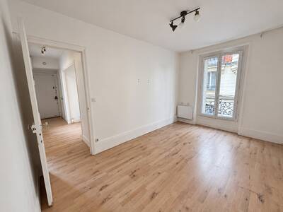 Vente appartement 2 pièces Paris 11e