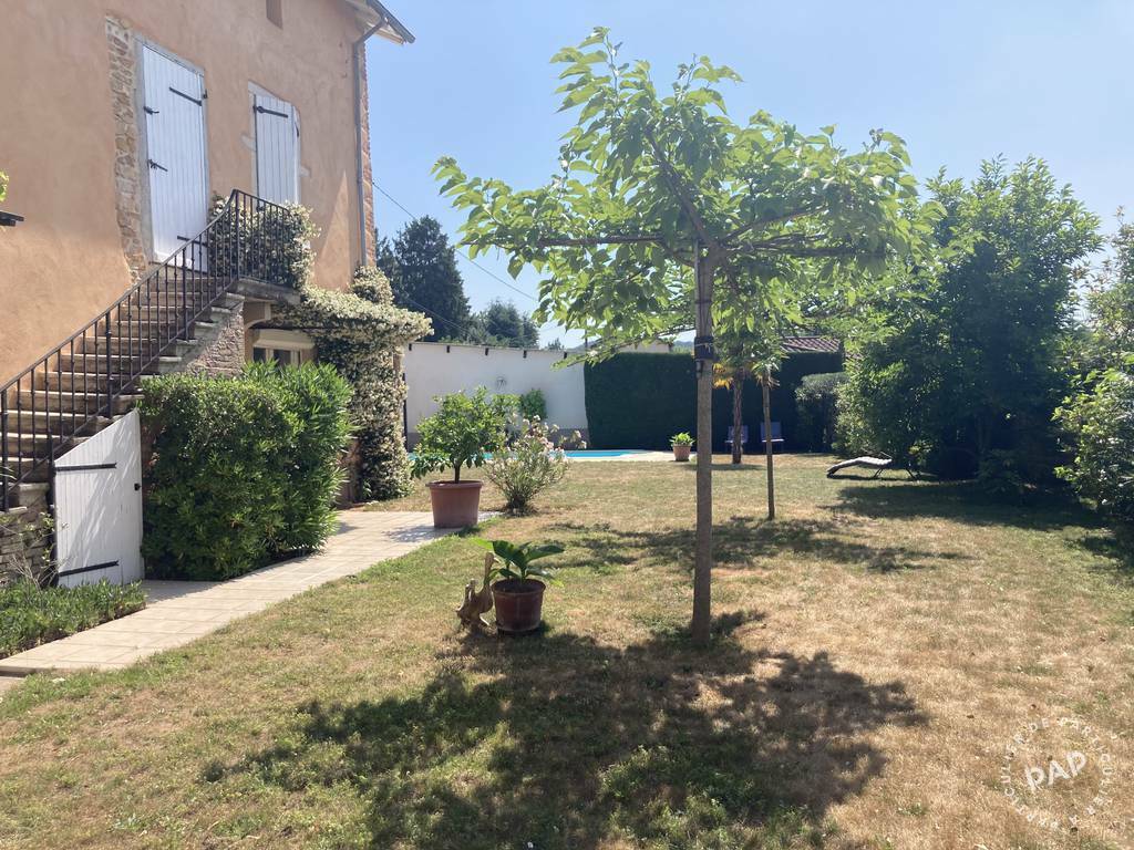 Vente immobilier 630.000&nbsp;&euro; Reyrieux (01600)