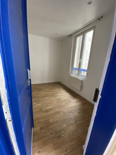 Vente appartement studio Paris 11e