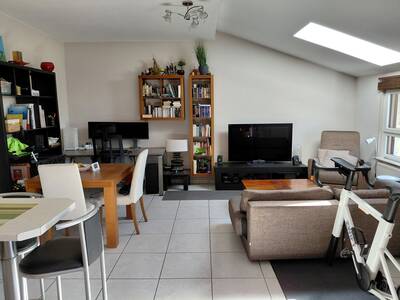 Vente appartement 2 pièces Gaillard (74240)
