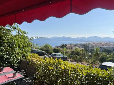 Location appartement 2 pièces Cannes (06)