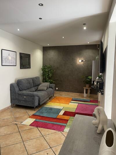 Vente appartement 5 pièces Marseille 5e