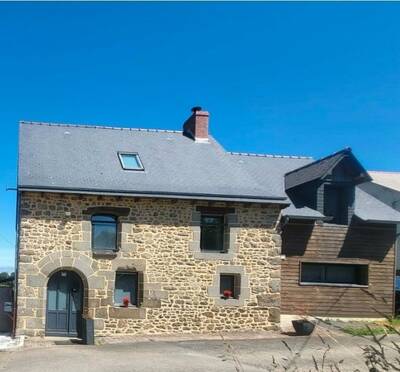 Vente maison 7 pièces Combourg (35270)