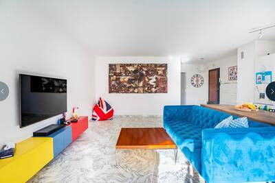Vente appartement 3 pièces Le Cannet (06110)