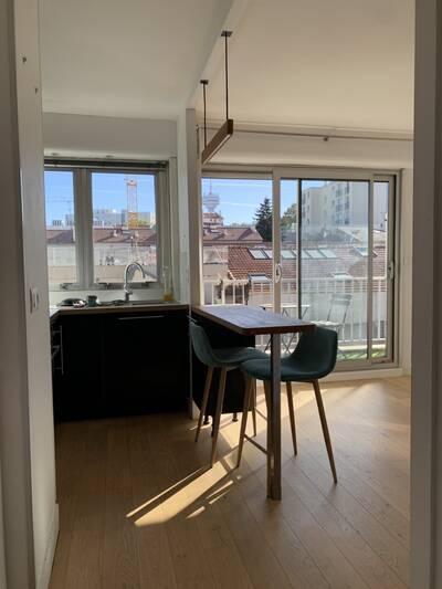 Vente appartement 2 pièces Le Pré-Saint-Gervais (93310)