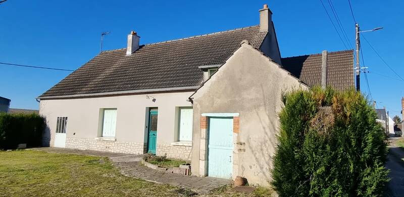 St-Hilaire-St-Mesmin (45160) + Dépendances